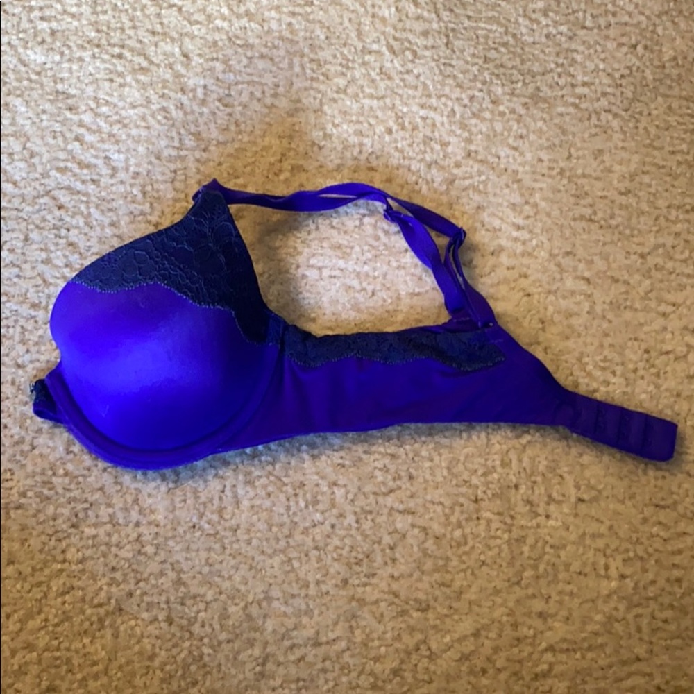 Victoria’s Secret Blue/Purple Bra